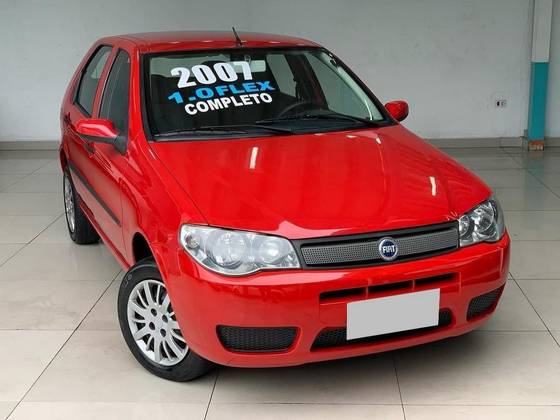 FIAT PALIO 1.0 MPI FIRE CELEBRATION 8V FLEX 4P MANUAL FIAT PALIO 1.0 MPI FIRE CELEBRATION 8V FLEX 4P MANUAL